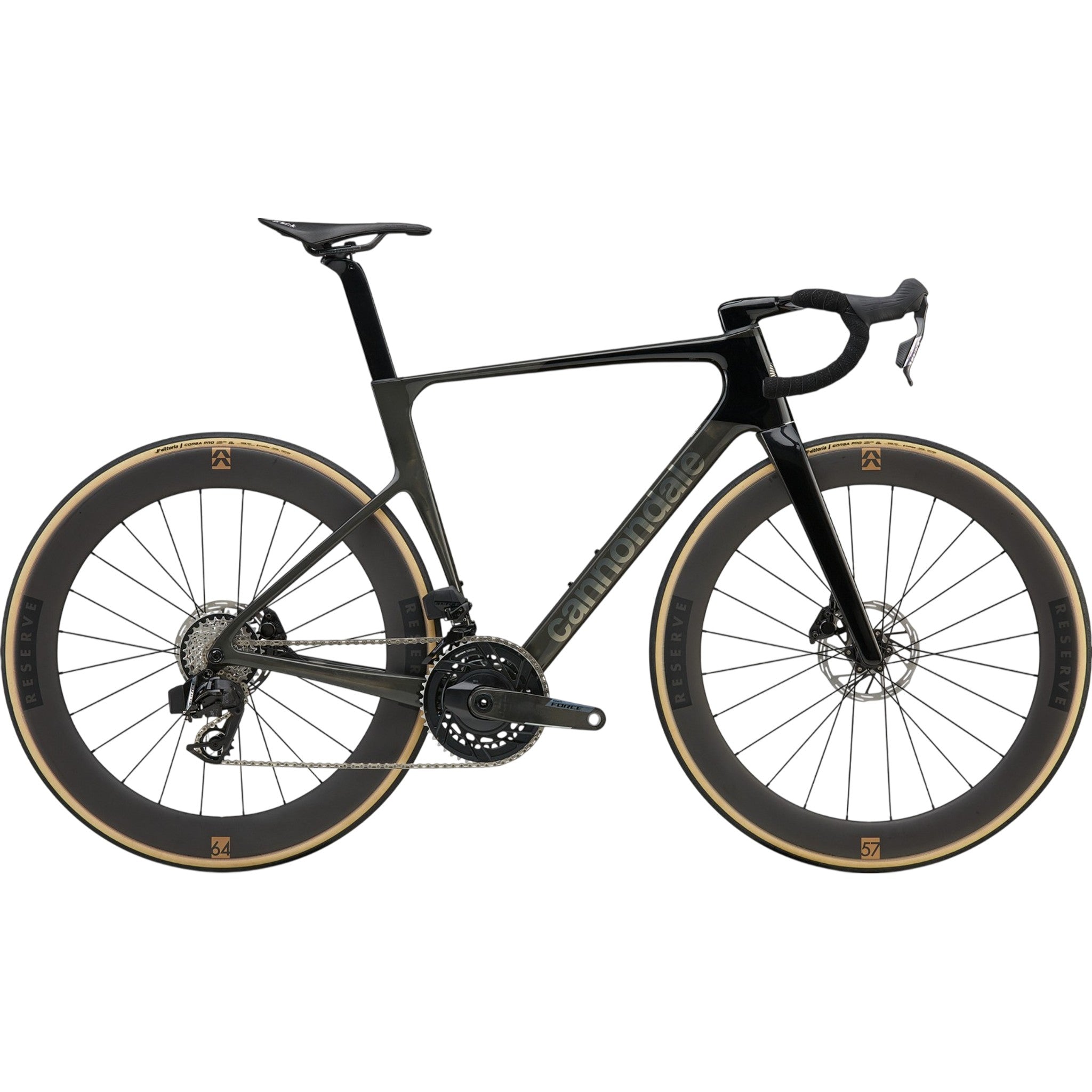 SuperSix EVO 1 Gen 5 Hi-MOD Aero