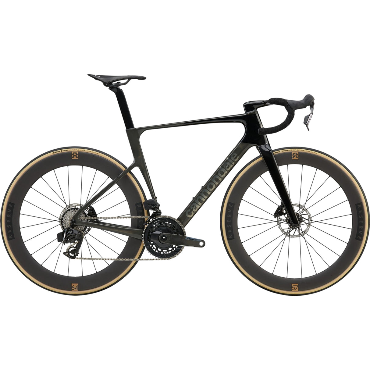 SuperSix EVO 1 Gen 5 Hi-MOD Aero