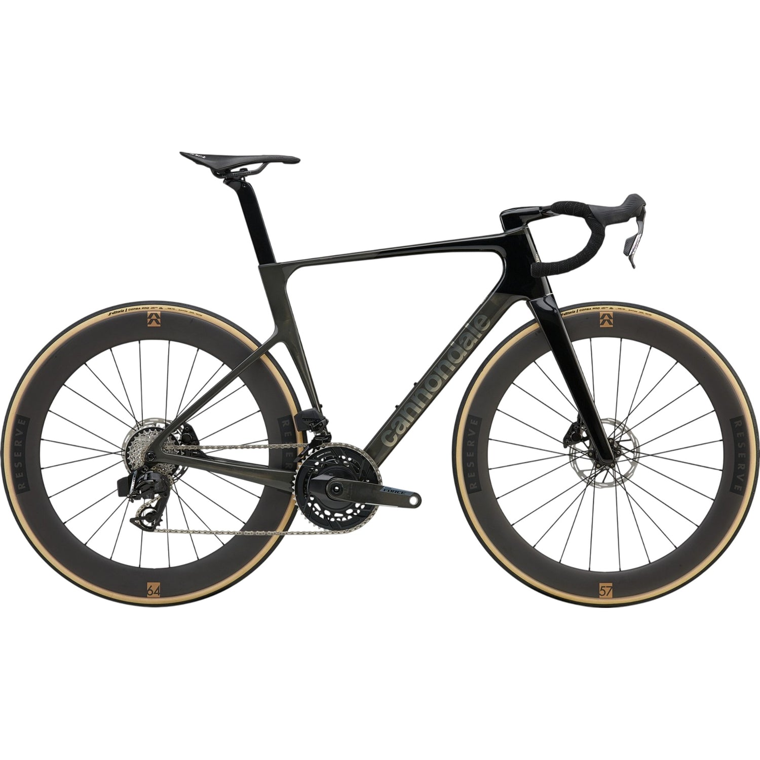 SuperSix EVO 1 Gen 5 Hi-MOD Aero