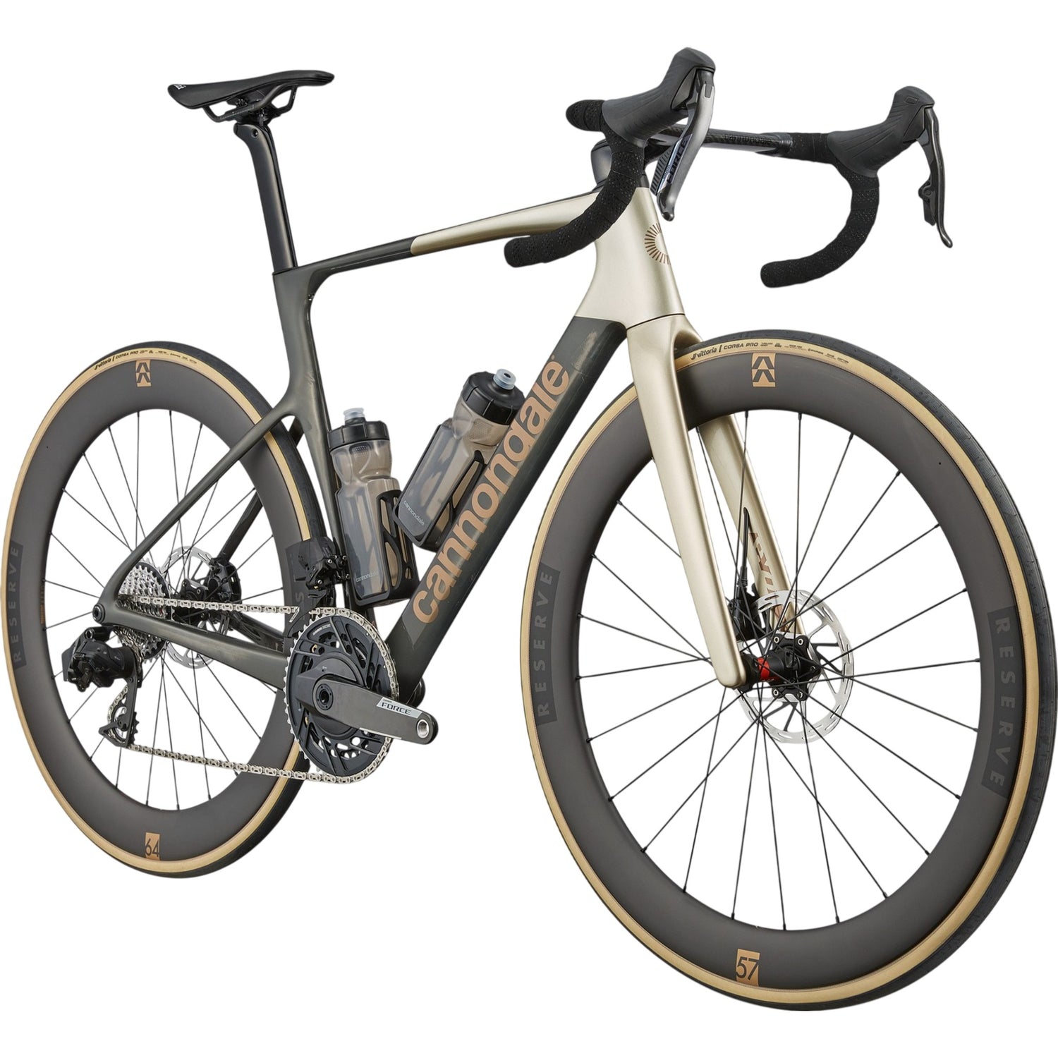 SuperSix EVO 1 Gen 5 Hi-MOD Aero