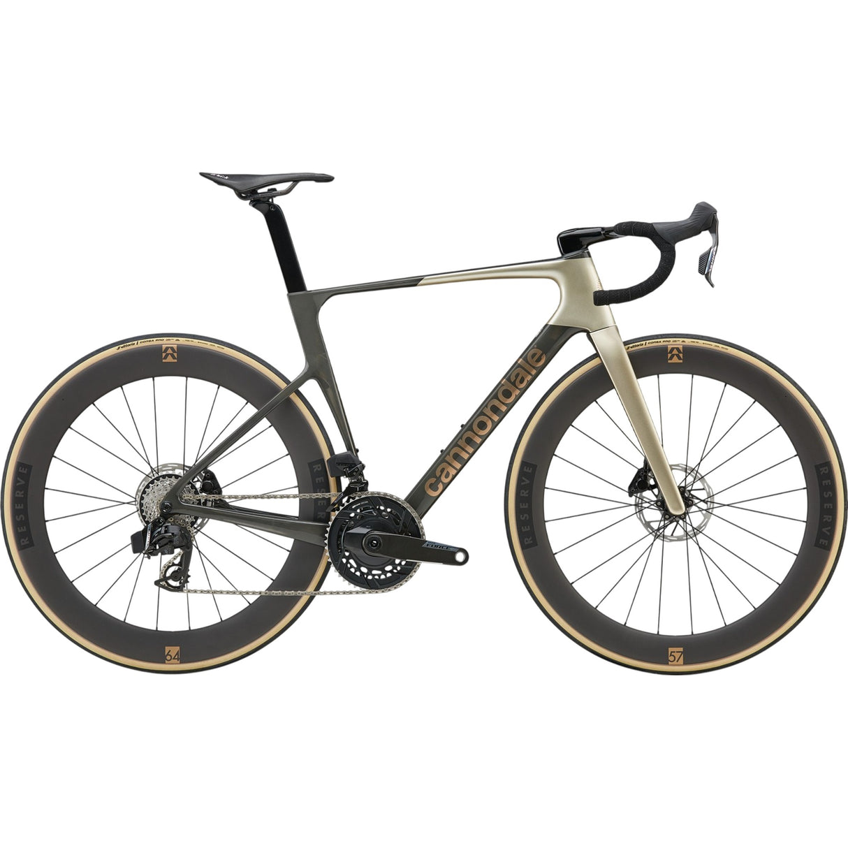 SuperSix EVO 1 Gen 5 Hi-MOD Aero