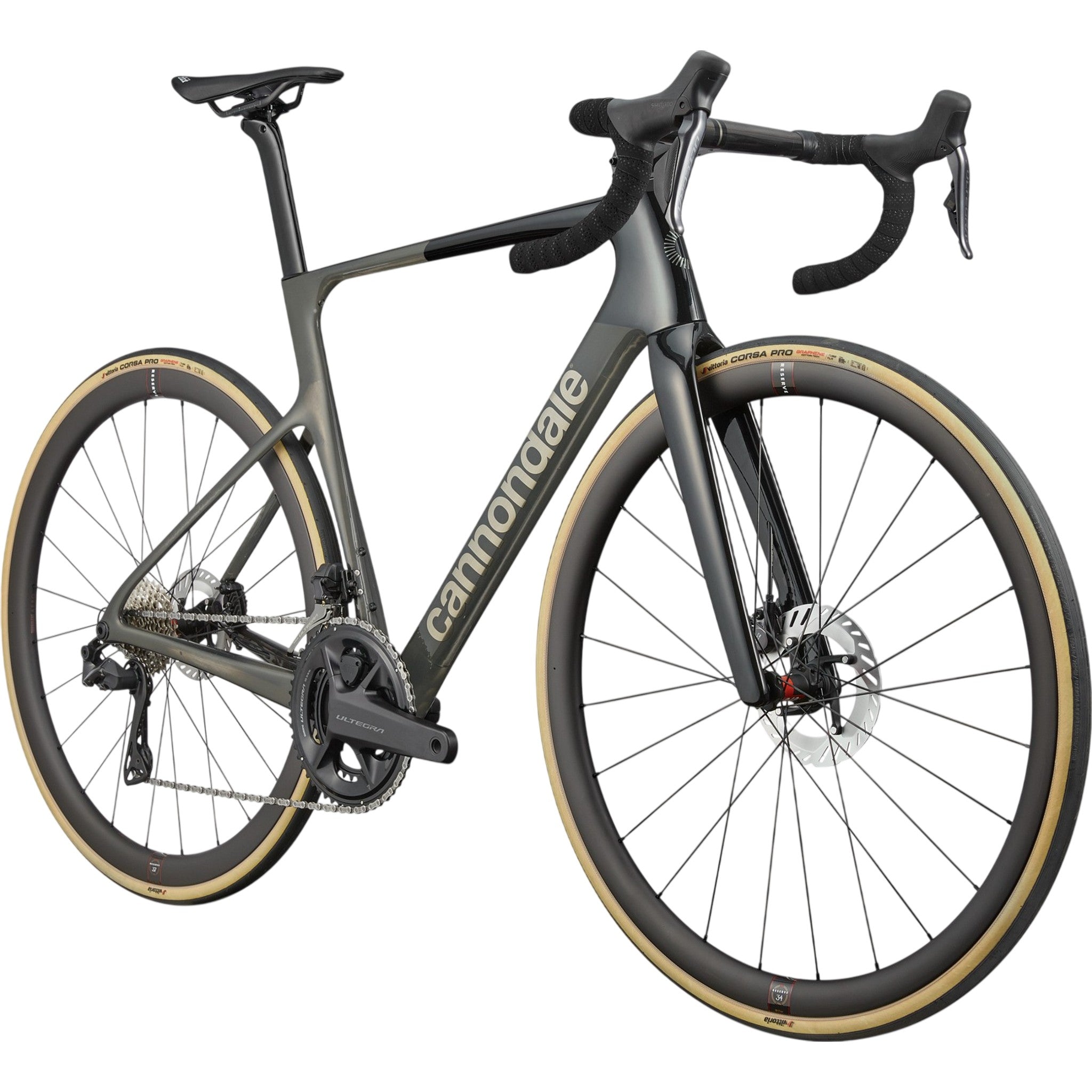 Cannondale SuperSix EVO 1 SL Hi-Mod Carbon Ultegra Di2 12 Speed Road Bike