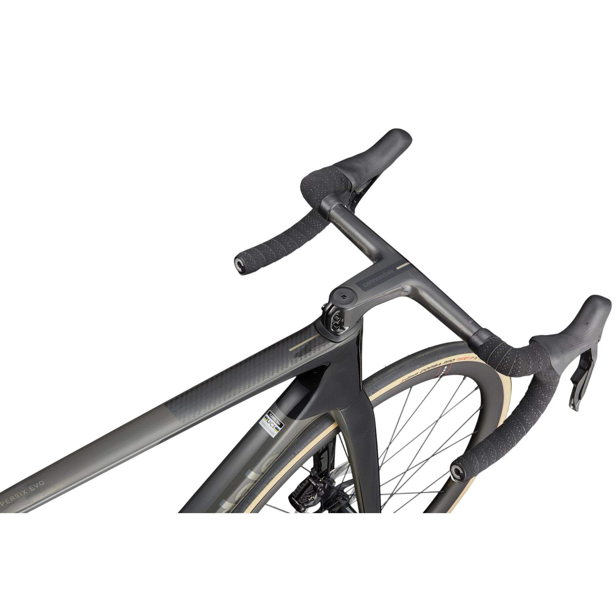 Cannondale SuperSix EVO 1 SL Hi-Mod Carbon Ultegra Di2 12 Speed Road Bike