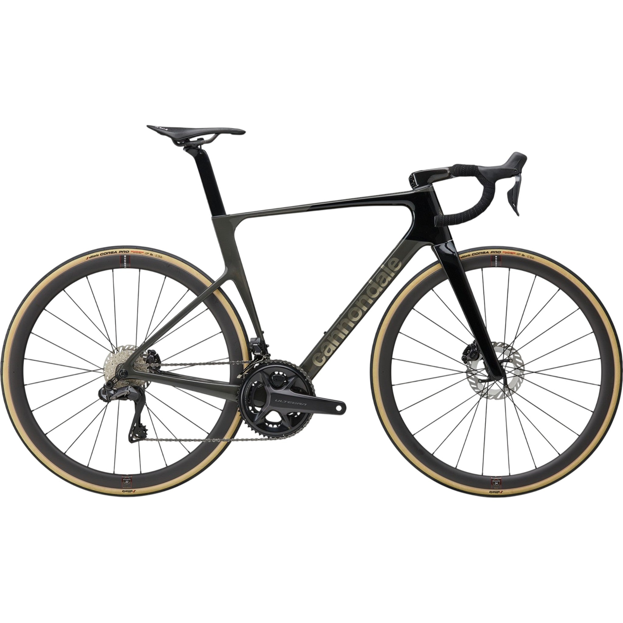 Cannondale SuperSix EVO 1 SL Hi-Mod Carbon Ultegra Di2 12 Speed Road Bike