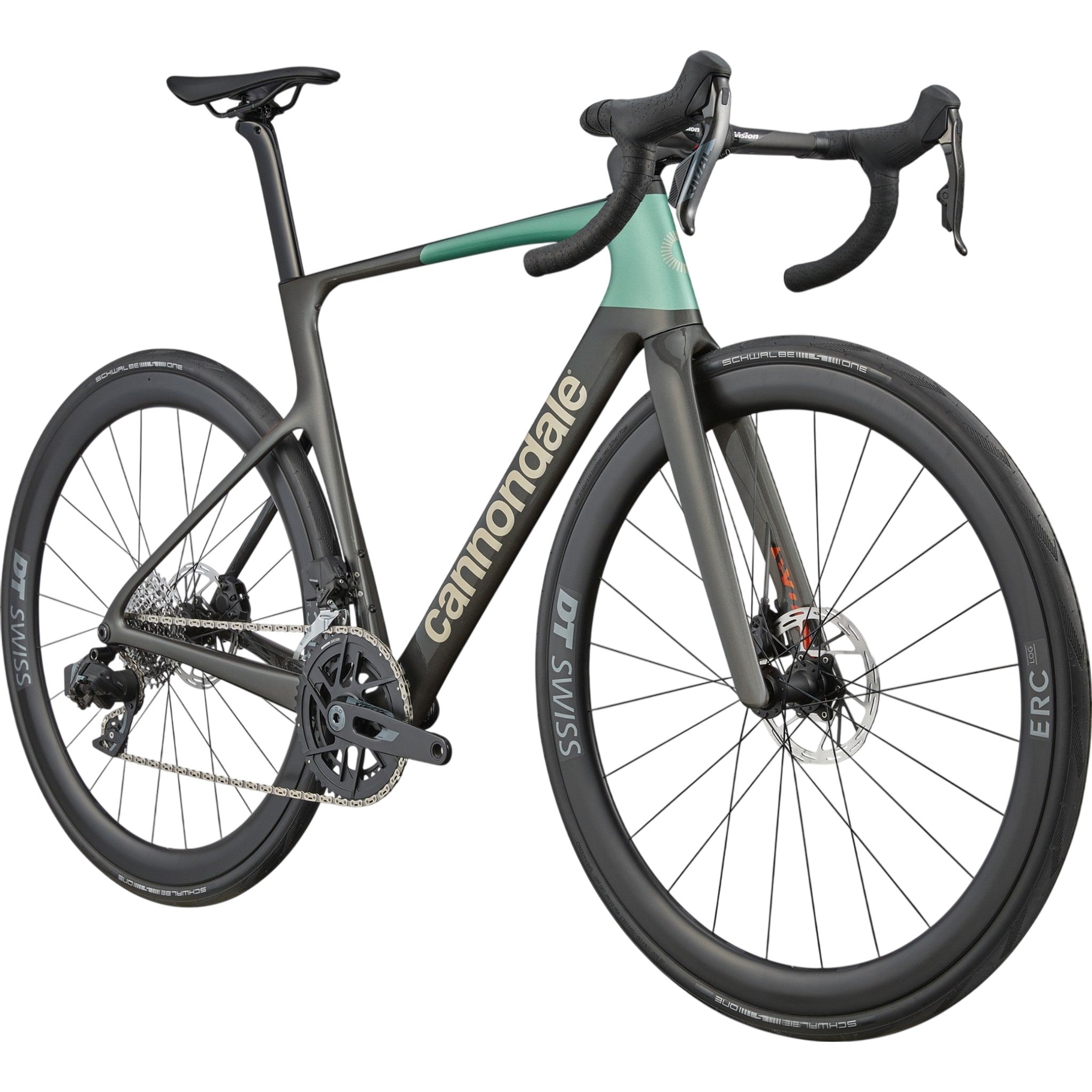 Cannondale SuperSix EVO Carbon 4 Gen. 5 SRAM Rival AXS Carbon Road Bike
