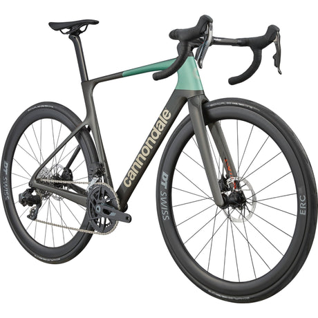 Cannondale SuperSix EVO Carbon 4 Gen. 5 SRAM Rival AXS Carbon Road Bike