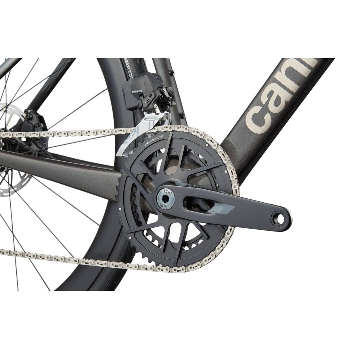 Cannondale SuperSix EVO Carbon 4 Gen. 5 SRAM Rival AXS Carbon Road Bike