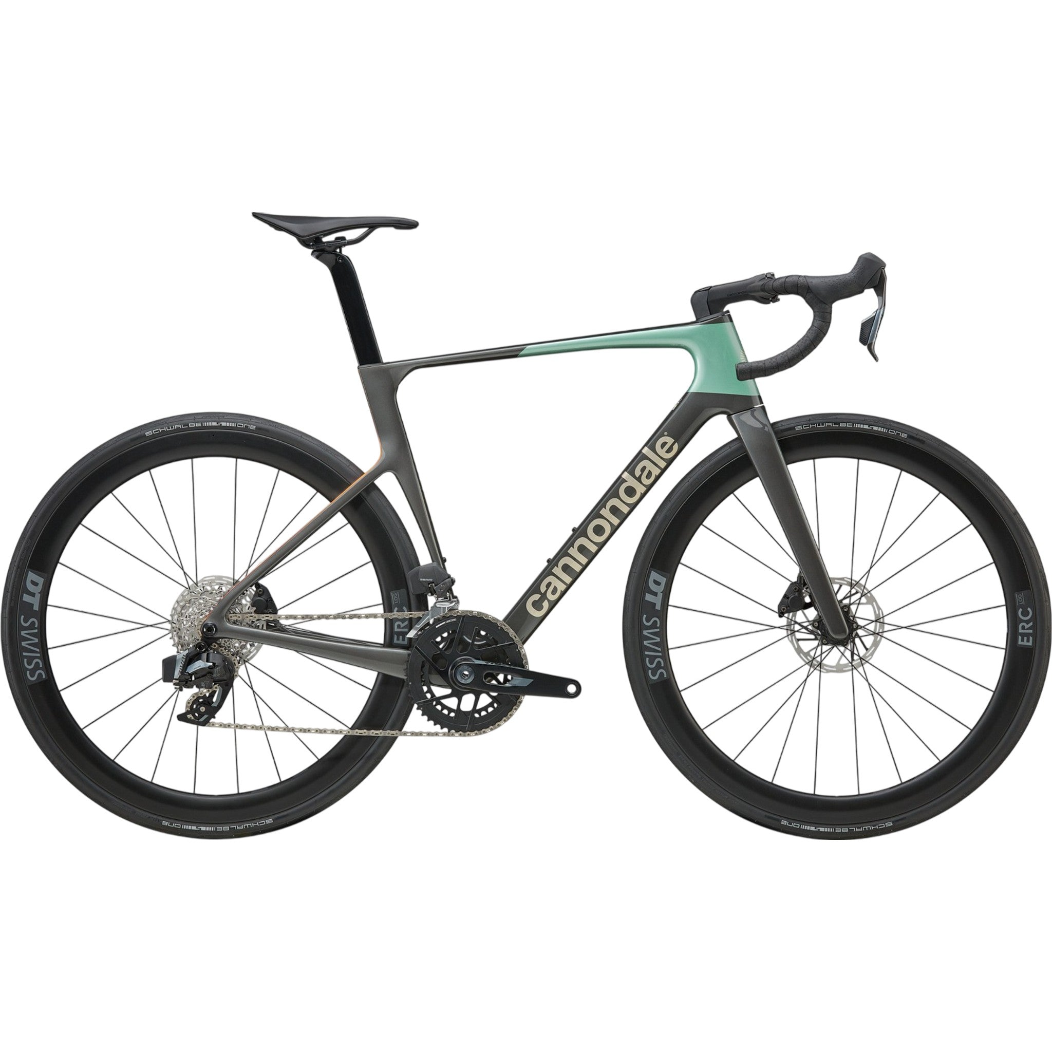 Cannondale SuperSix EVO Carbon 4 Gen. 5 SRAM Rival AXS Carbon Road Bike