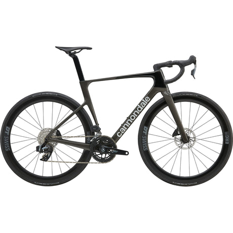 Cannondale SuperSix EVO Carbon 4 Gen. 5 SRAM Rival AXS Carbon Road Bike