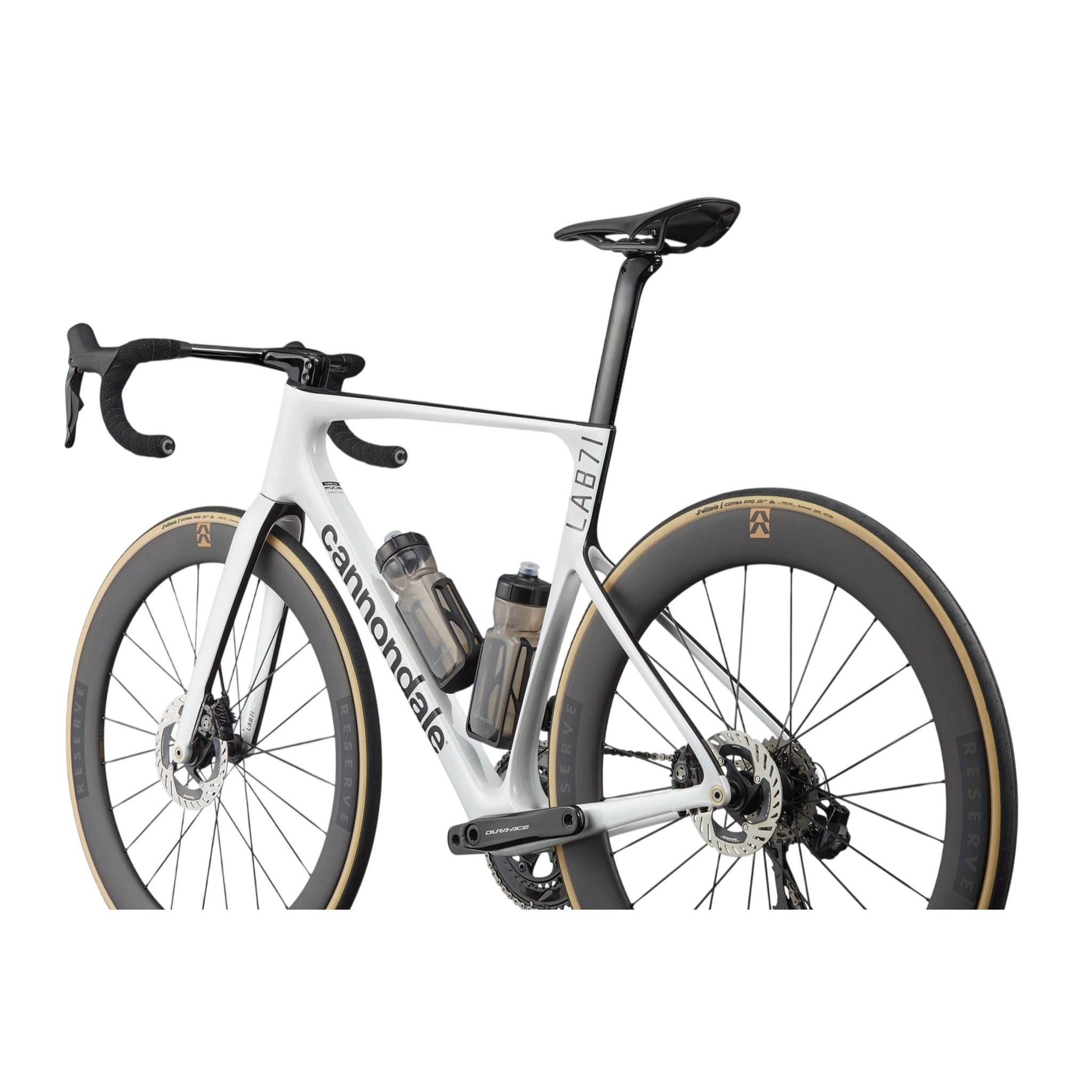 Cannondale SuperSix Evo LAB71 Gen. 5 Carbon Road Bike