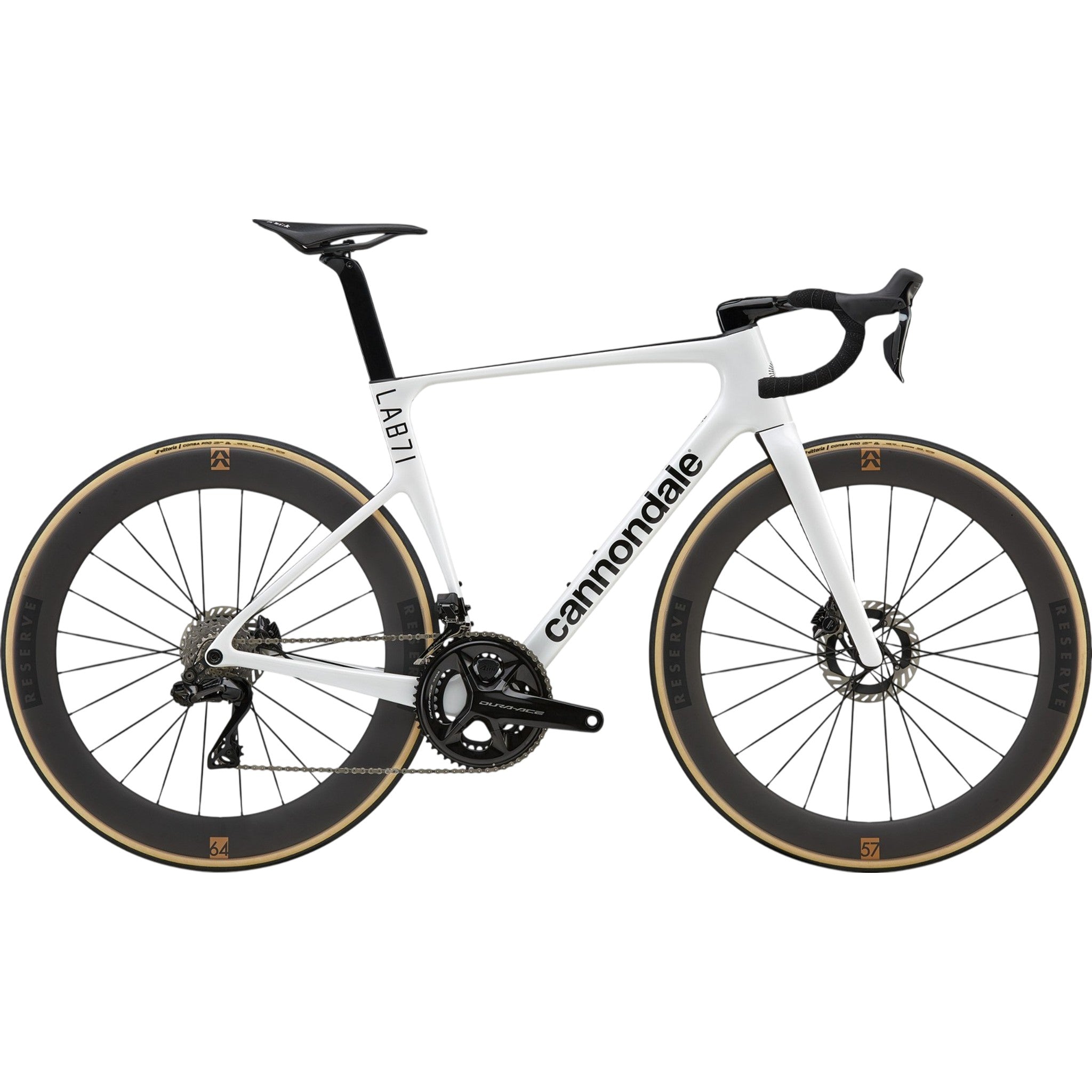 Cannondale SuperSix Evo LAB71 Gen. 5 Carbon Road Bike
