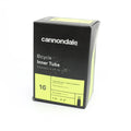 Cannondale Bicycle Tube with Schrader Valve - 16 x 1.5 - 2.3"