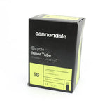 Cannondale Bicycle Tube with Schrader Valve - 16 x 1.5 - 2.3"