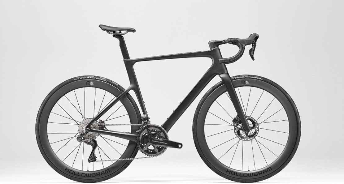 Hollowgram R-SL 64 Clincher
