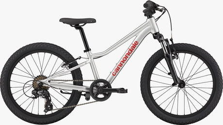 Cannondale Kid's Trail 20 Mountain Bike (Recommended for height 3'10" and 4'3")