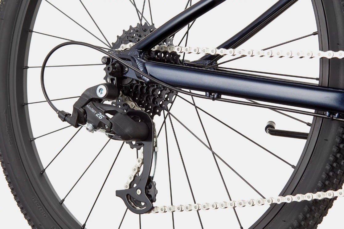 2022 Cannondale Kids Trail 24 Mountain Bike (Recommended for height 4'1" - 4'6")