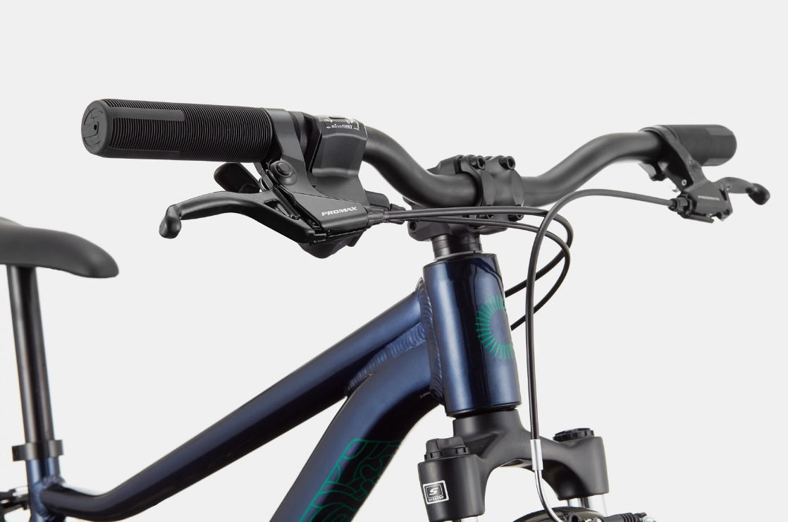 2022 Cannondale Kids Trail 24 Mountain Bike (Recommended for height 4'1" - 4'6")