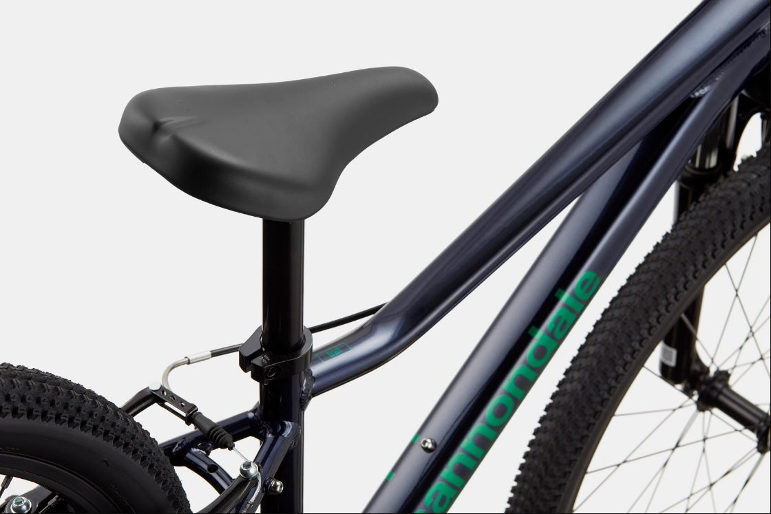 2022 Cannondale Kids Trail 24 Mountain Bike (Recommended for height 4'1" - 4'6")