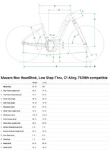 Cannondale Mavaro 1 Low Step Thru Active E-Bike