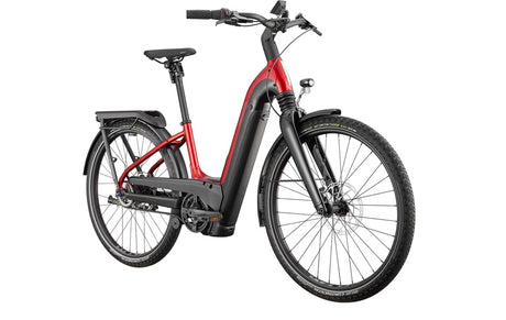Cannondale Mavaro 1 Low Step Thru Active E-Bike