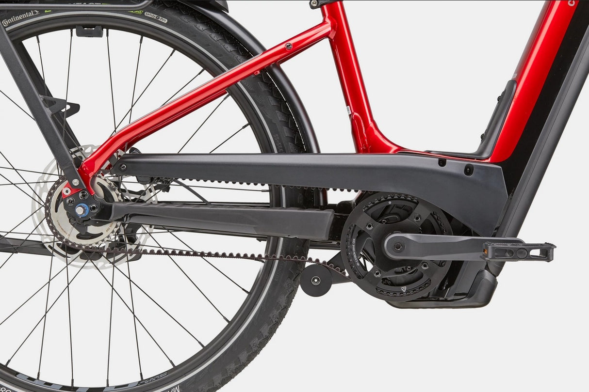Cannondale Mavaro 1 Low Step Thru Active E-Bike