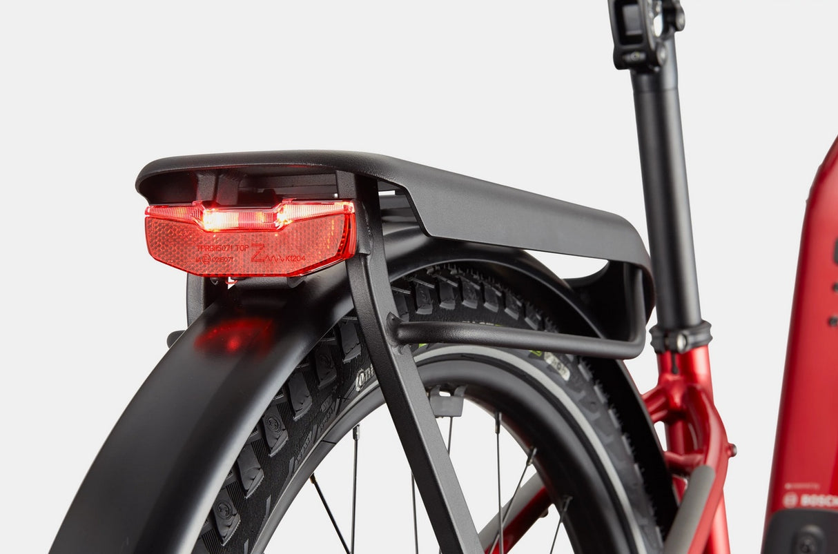 Cannondale Mavaro 1 Low Step Thru Active E-Bike