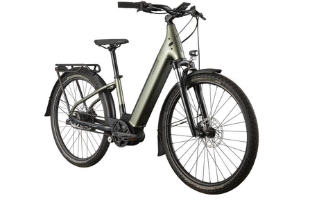 Cannondale Mavaro 2 Alloy Low Step Thru Urban Electric Bike