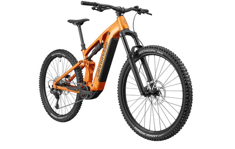Cannondale Moterra 4 Full Suspension Mountain E-Bike