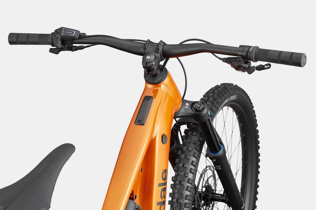 Cannondale Moterra 4 Full Suspension Mountain E-Bike