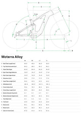 Cannondale Moterra 4 Full Suspension Mountain E-Bike