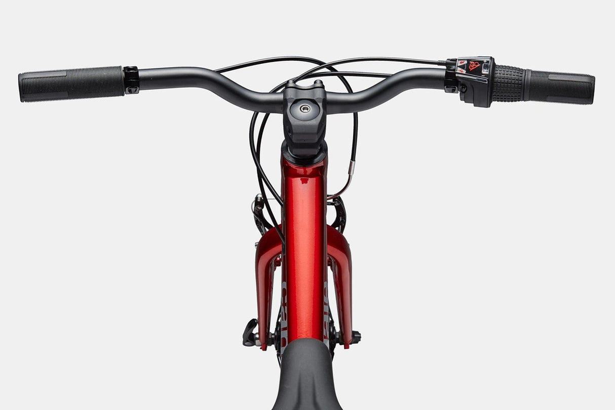 Cannondale Quick 20 Kid's 7 Speed Bike (Recommended for height of 3'10" - 4'3")