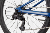 Cannondale Quick 24" 7 Speed Kid's Bike (recommended height 4'1" to 4'6")