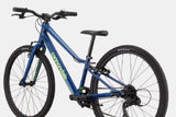 Cannondale Quick 24" 7 Speed Kid's Bike (recommended height 4'1" to 4'6")
