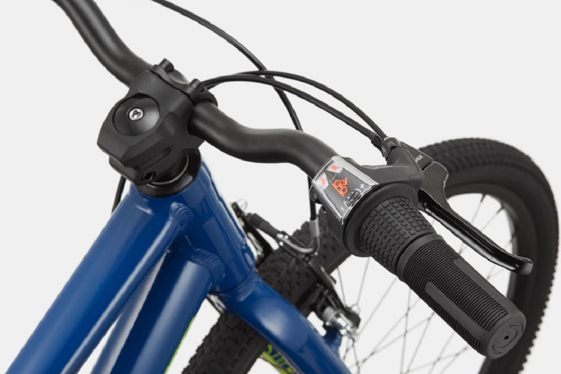 Cannondale Quick 24" 7 Speed Kid's Bike (recommended height 4'1" to 4'6")