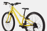 Cannondale Quick 24" 7 Speed Kid's Bike (recommended height 4'1" to 4'6")