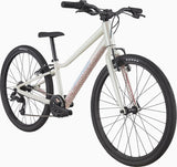 Cannondale Quick 24" 7 Speed Kid's Bike (recommended height 4'1" to 4'6")