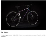 Cannondale Quick 3 Hybrid Bike