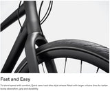 Cannondale Quick 3 Hybrid Bike