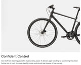 Cannondale Quick 3 Hybrid Bike