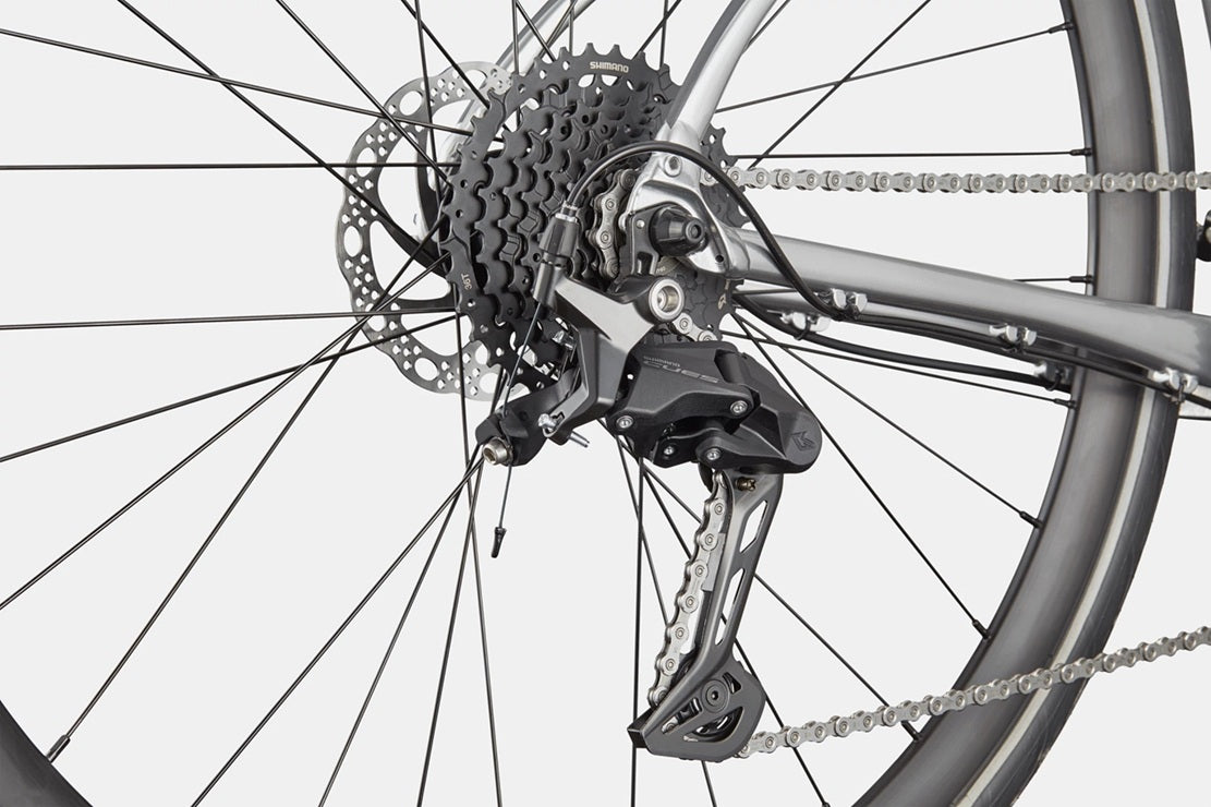 Cannondale Quick 3 Hybrid Bike