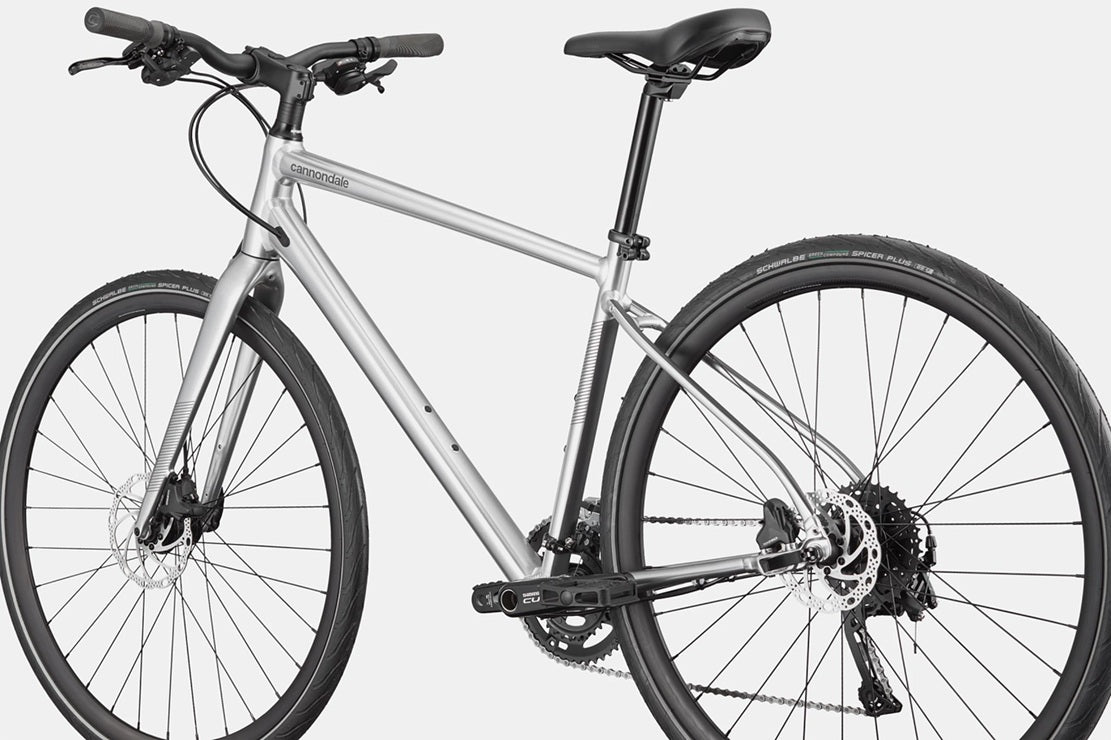 Cannondale Quick 3 Hybrid Bike