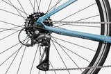 Cannondale Quick 4 Shimano Acera 7 Speed Rim Brake Hybrid Bike