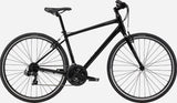Cannondale Quick 6 Rim Brake Hybrid Bike