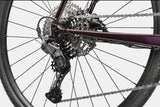 Cannondale Quick CX 2 Shimano Cues 10 Speed Disc Hybrid Bike