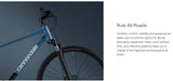 Cannondale Quick CX 2 Shimano Cues 10 Speed Disc Hybrid Bike