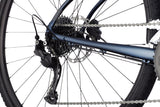 Cannondale Quick CX 2 Trigger LockOut Front Suspension Hybrid Bike