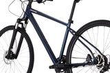 Cannondale Quick CX 2 Trigger LockOut Front Suspension Hybrid Bike