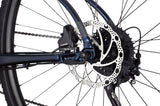 Cannondale Quick CX 2 Trigger LockOut Front Suspension Hybrid Bike