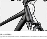 Cannondale Quick CX 2 Trigger LockOut Front Suspension Hybrid Bike