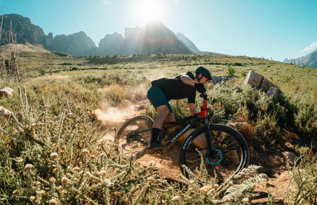 Scalpel 2 Carbon Full Suspension Mountain Bike